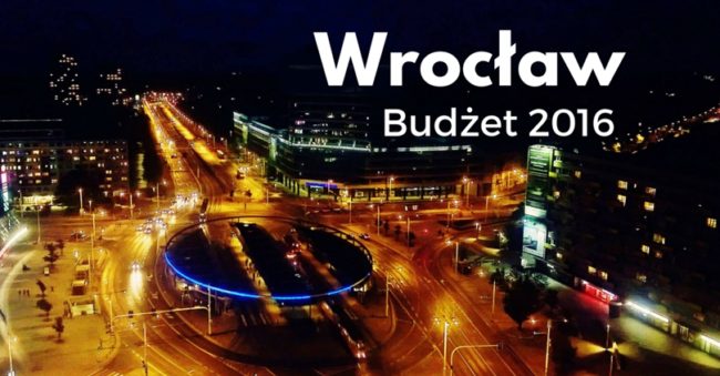 Nasze poprawki: budżet Wrocławia na 2016 r.
