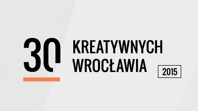 30 Kreatywnych Wrocławia