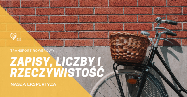 Transport rowerowy we Wrocławiu. Zapisy, liczby i rzeczywistość
