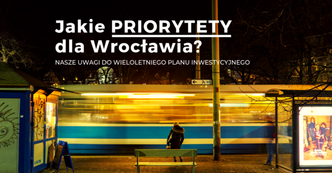 Setki milionów do wydania – jaki będzie Wrocław za 5 lat?